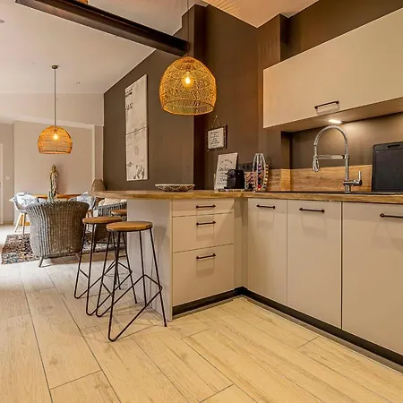 Pleasant And Bright Chartreuse With Terrace Casa vacanze *