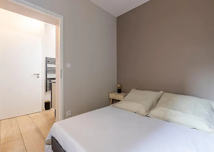 Pleasant And Bright Chartreuse With Terrace Toulouse