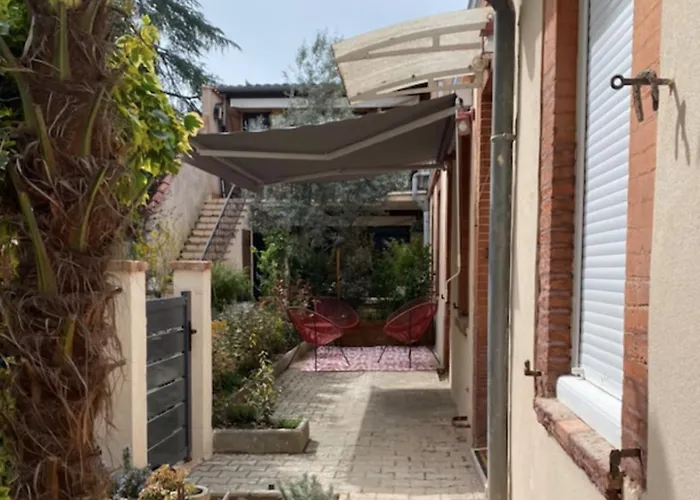 Holiday home Pleasant And Bright Chartreuse With Terrace *